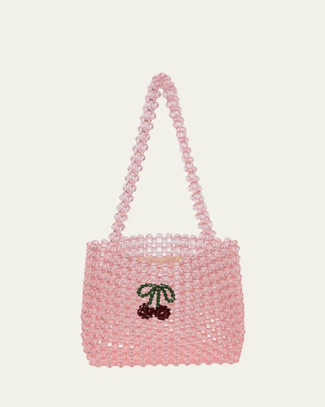 Girl's Perla Shoulder Bag